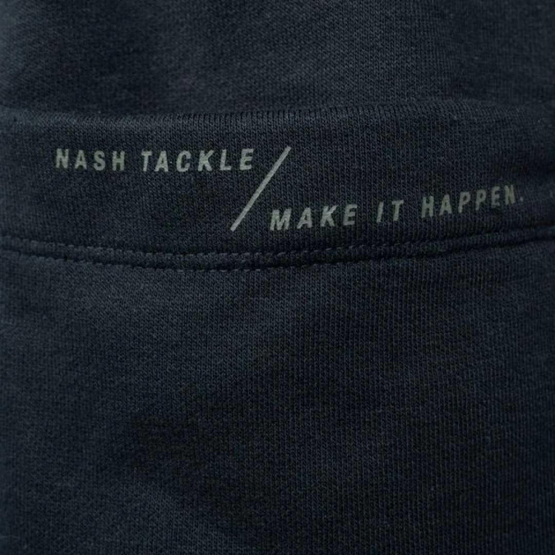 Nash Make It Happen Badge Joggers - Black