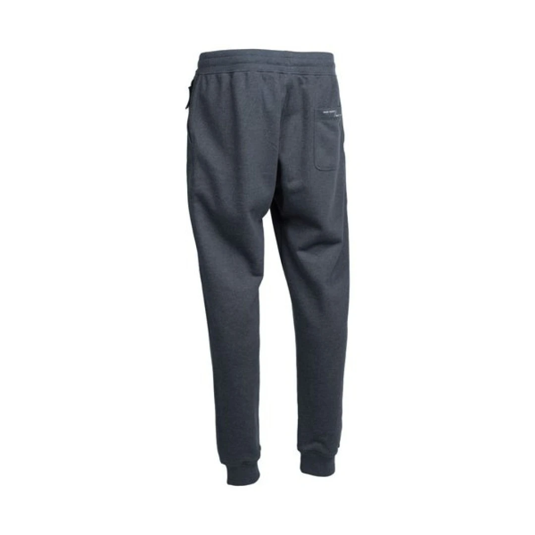 Nash Make It Happen Badge Joggers - Grey Marl