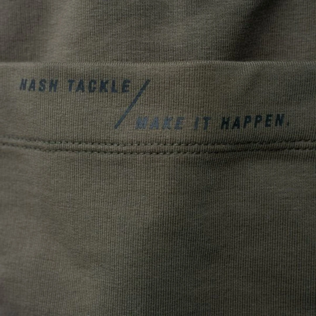 Nash Make It Happen Badge Shorts - Green