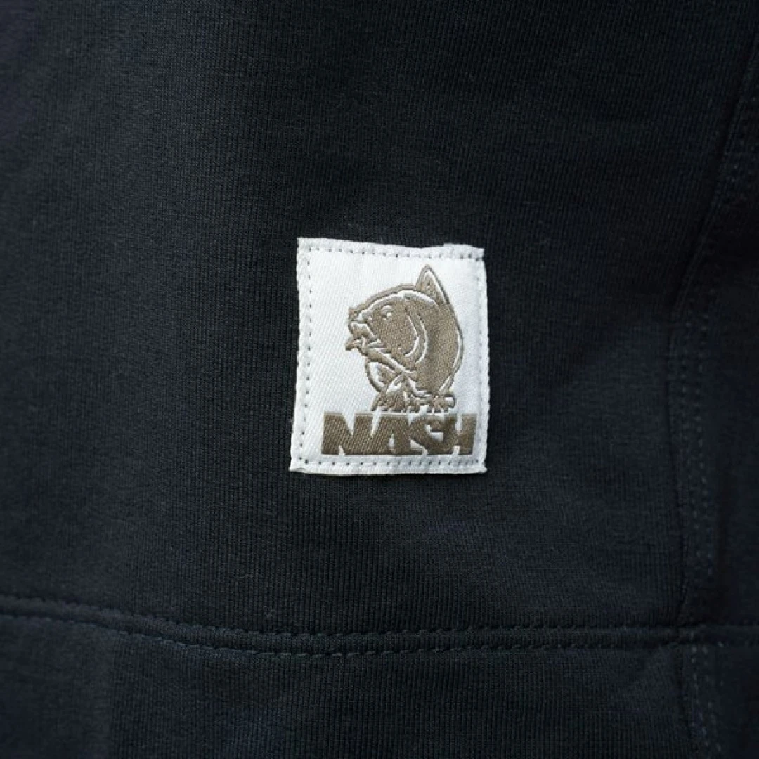 Nash Make It Happen Badge Shorts - Black