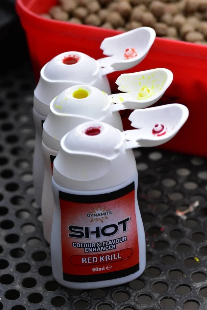 DynamiteBaits SHOT Tutti Frutti Enhancer
