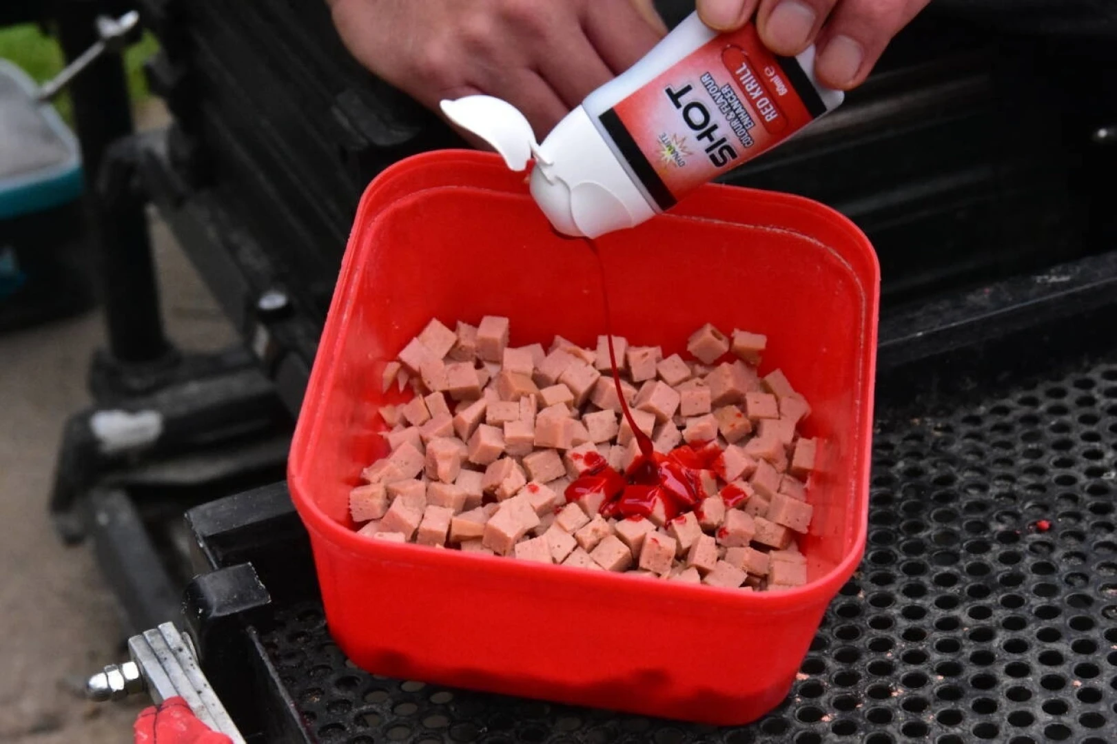 DynamiteBaits SHOT Tutti Frutti Enhancer