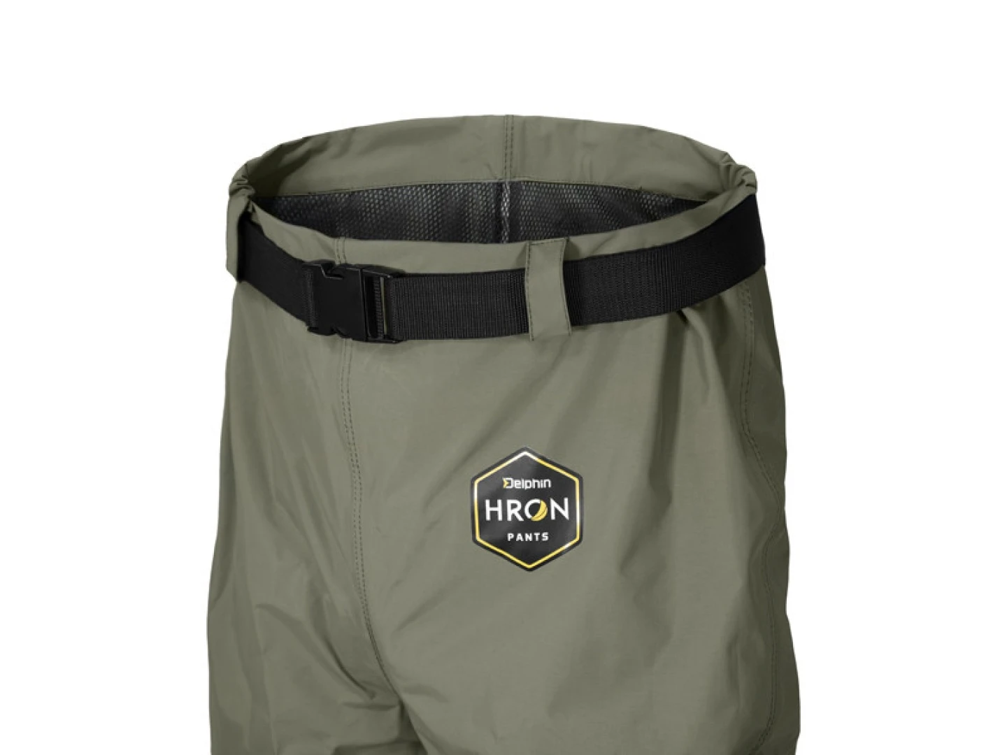 Delphin HRON Waist Waders