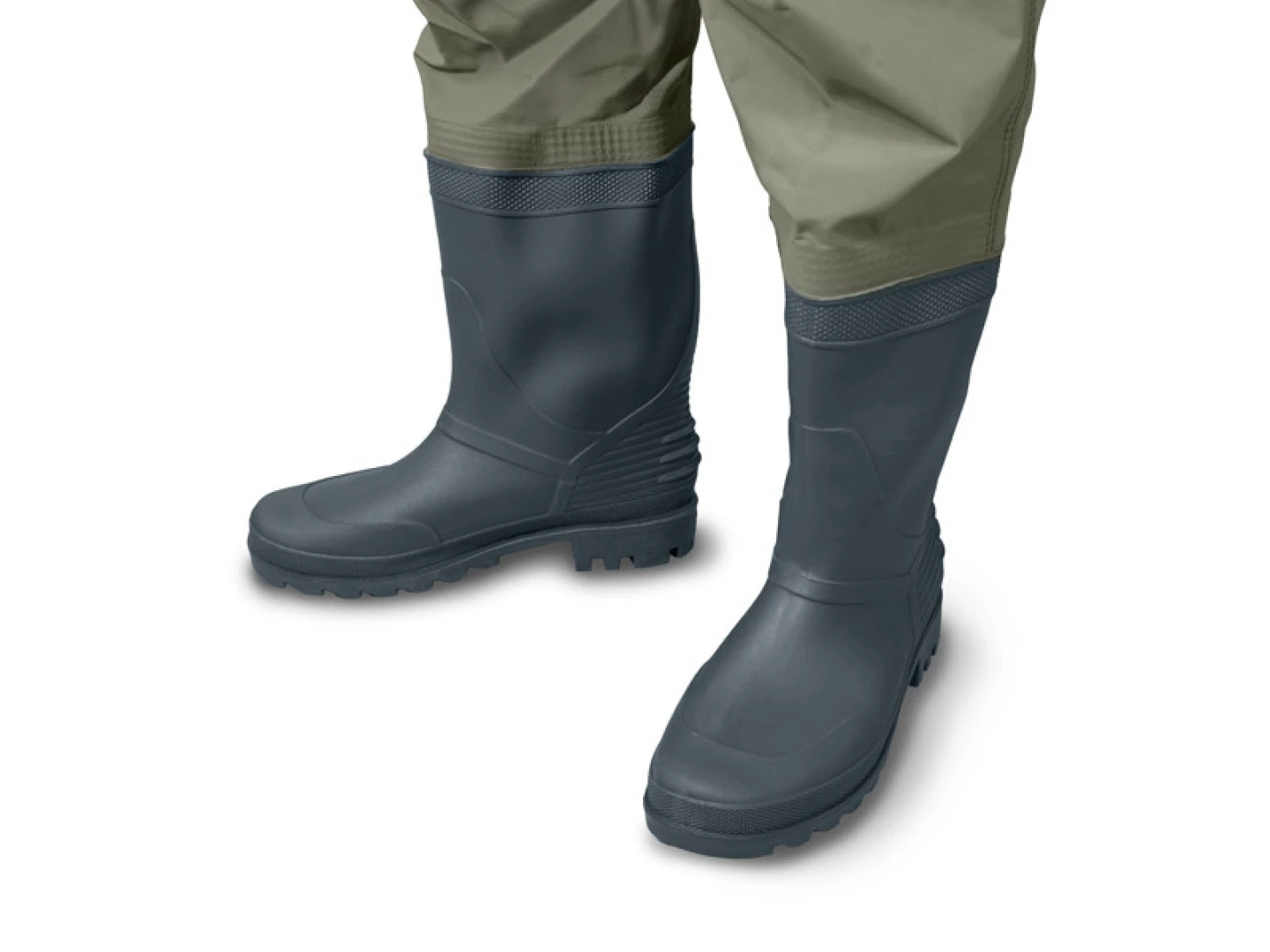 Delphin HRON Waist Waders