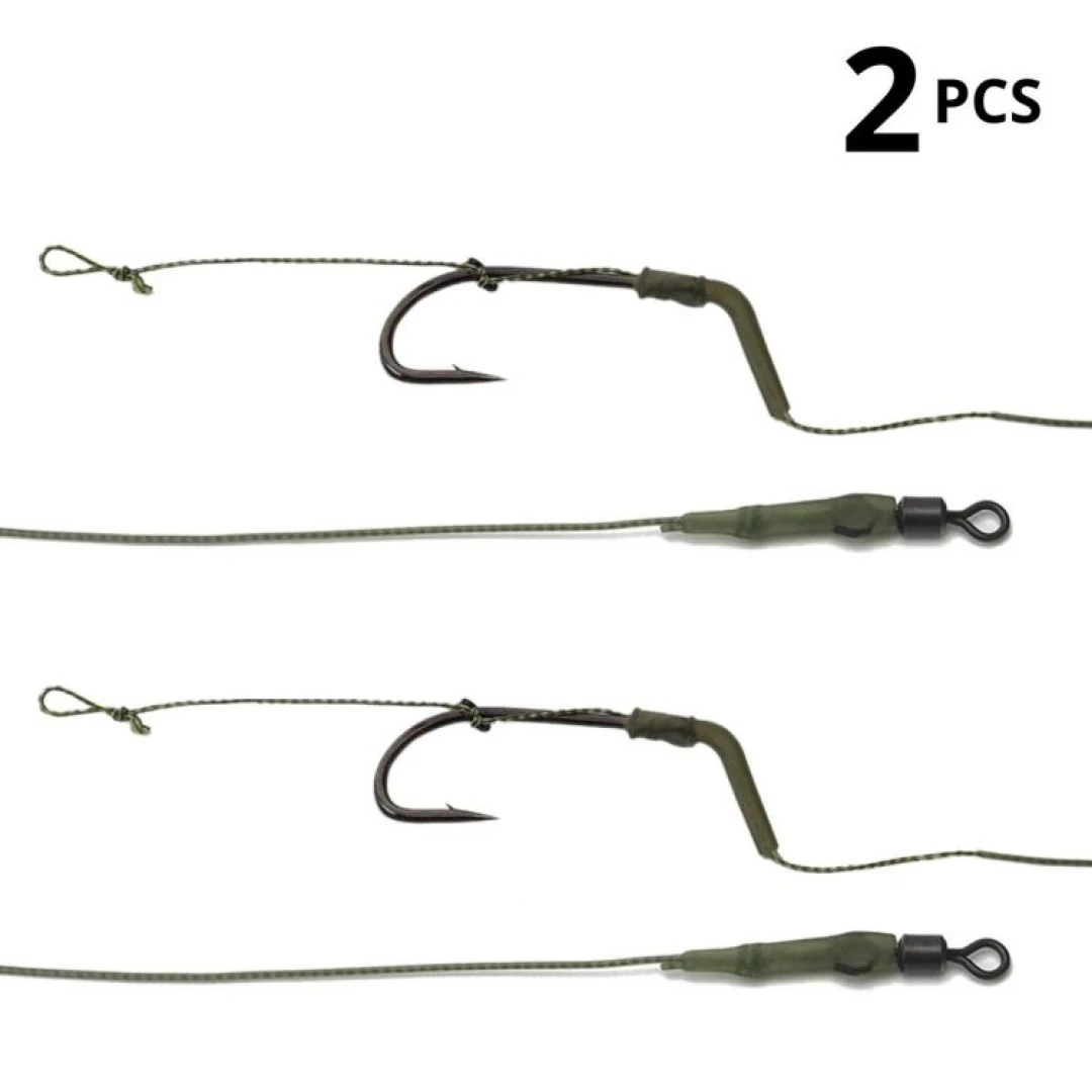 TandemBaits LongShank Blow Back Rig
