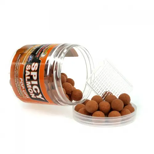 Starbaits Performance Pop-Ups - Spicy Salmon