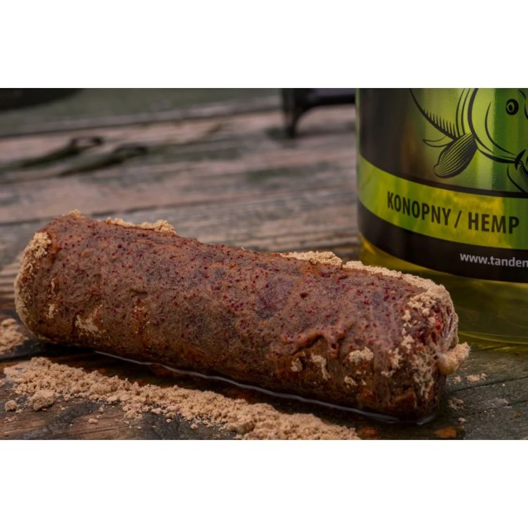 TandemBaits SuperFeed Pure Oil - Hemp & Fruit