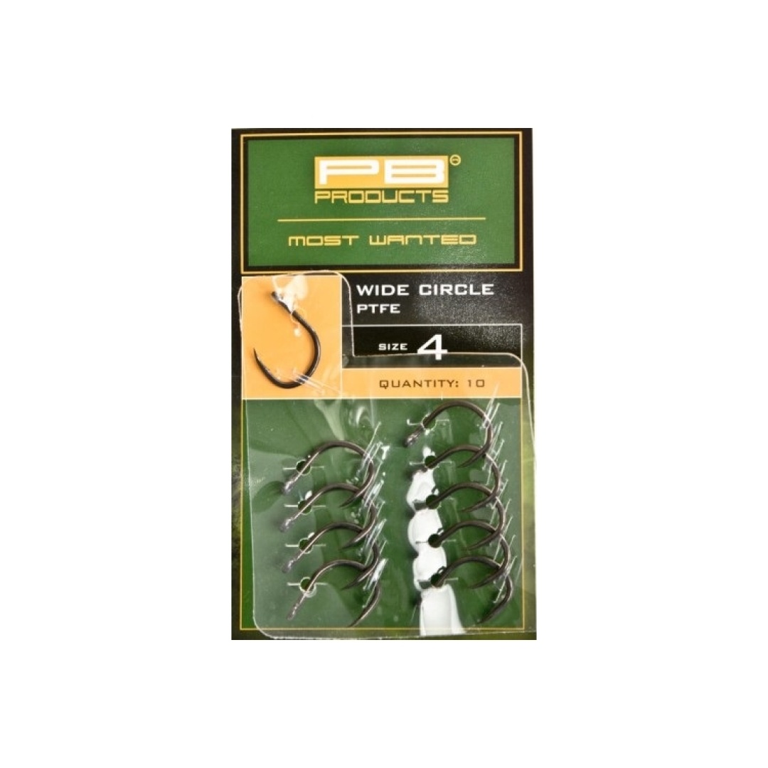 PB Wide Circle Hook