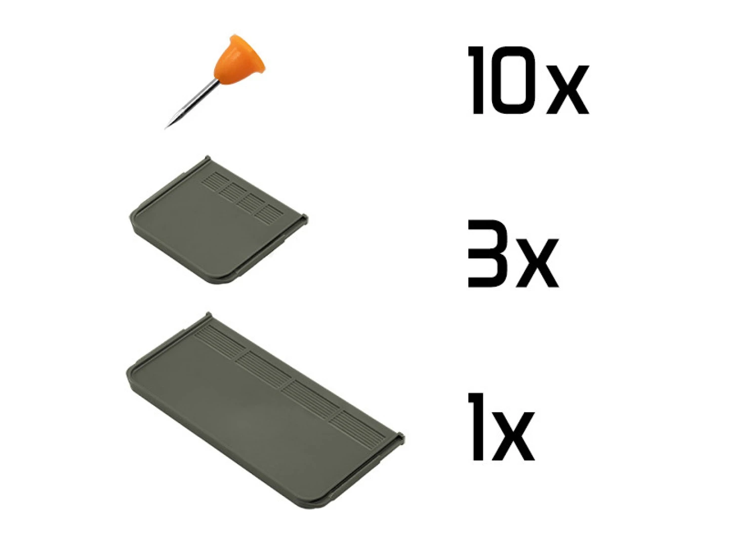 Delphin KlikBOX Mega Organiser