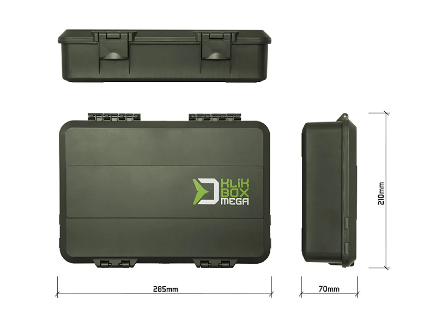 Delphin KlikBOX Mega Organiser