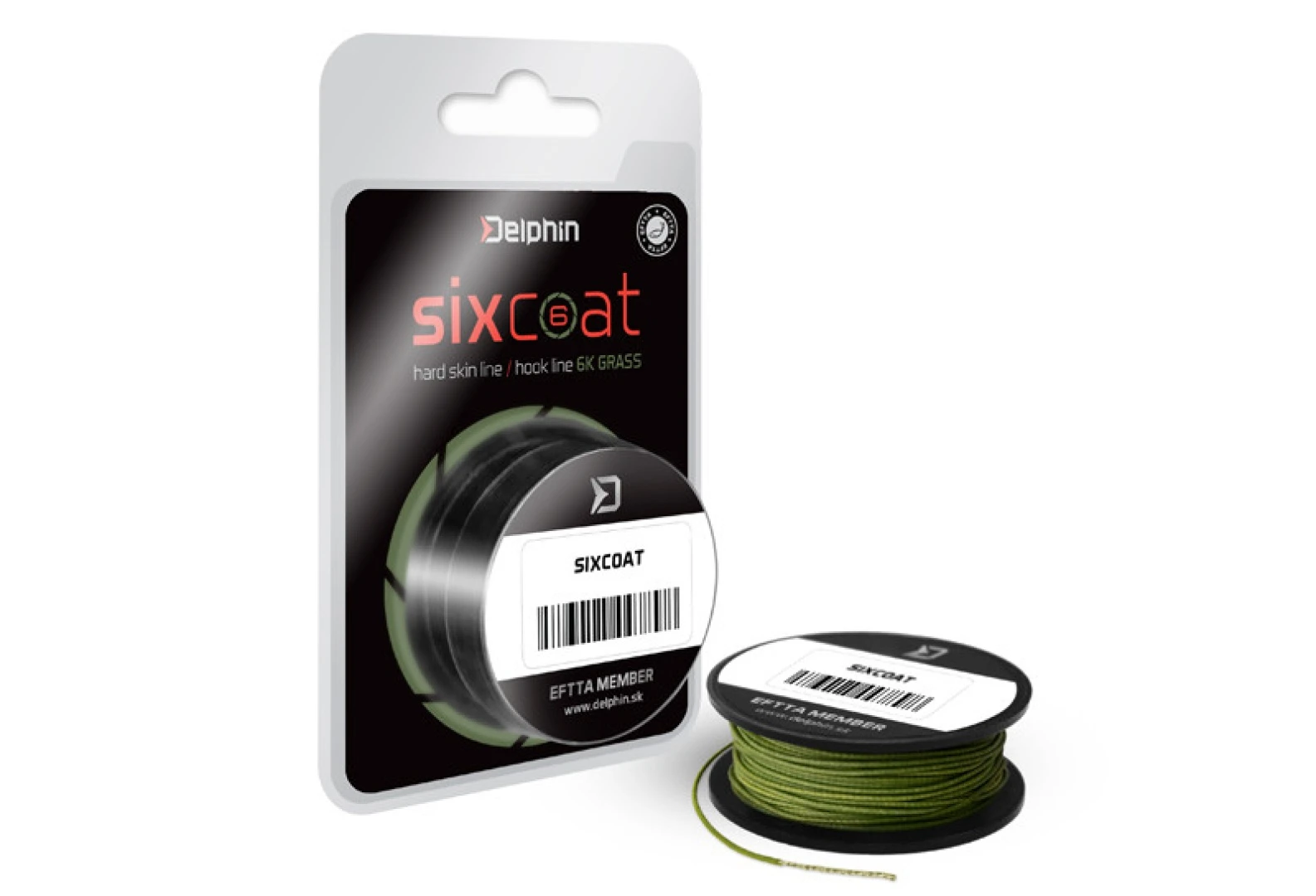 Delphin SIXCOAT Skin Line - Grass