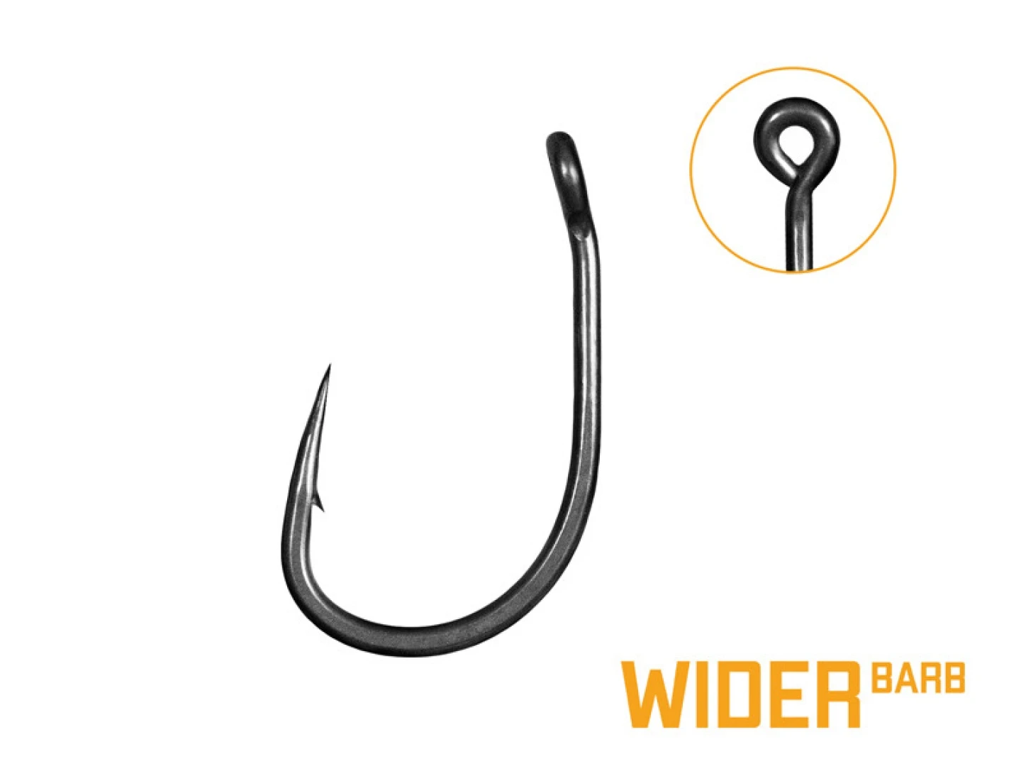 Delphin THORN Wider Hooks