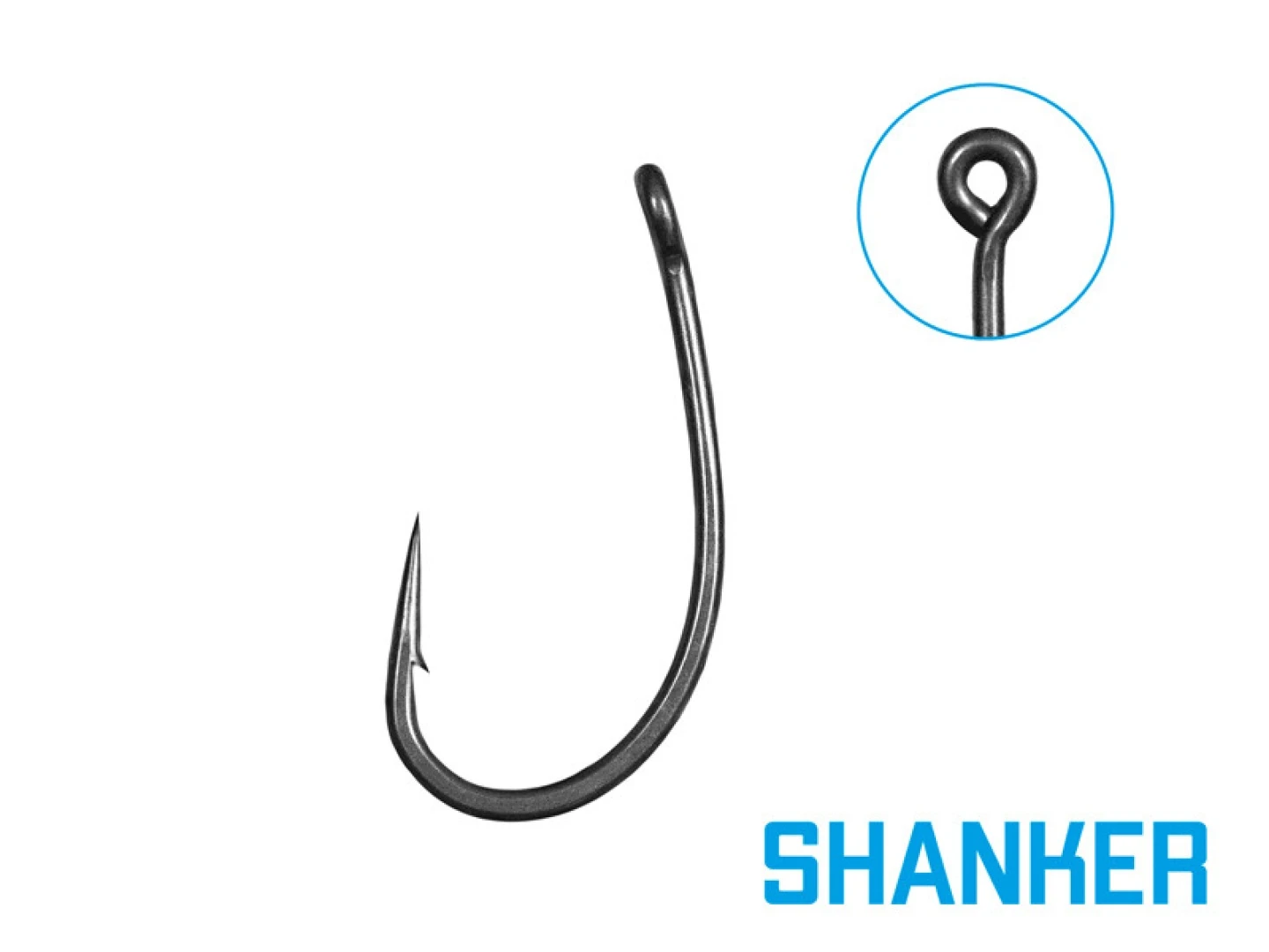 Delphin THORN Shanker Hooks