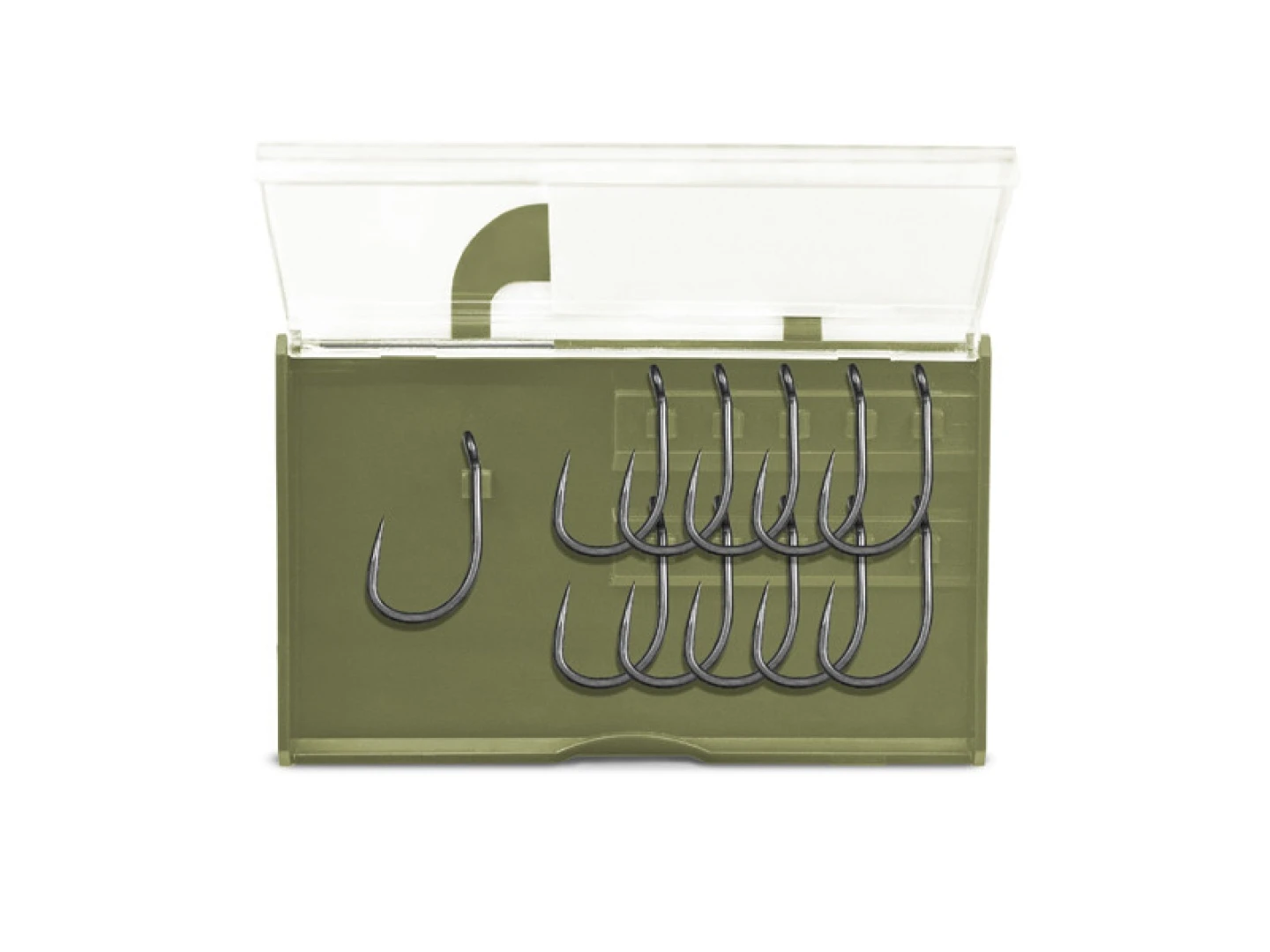 Delphin THORN Wider Barbless Hooks