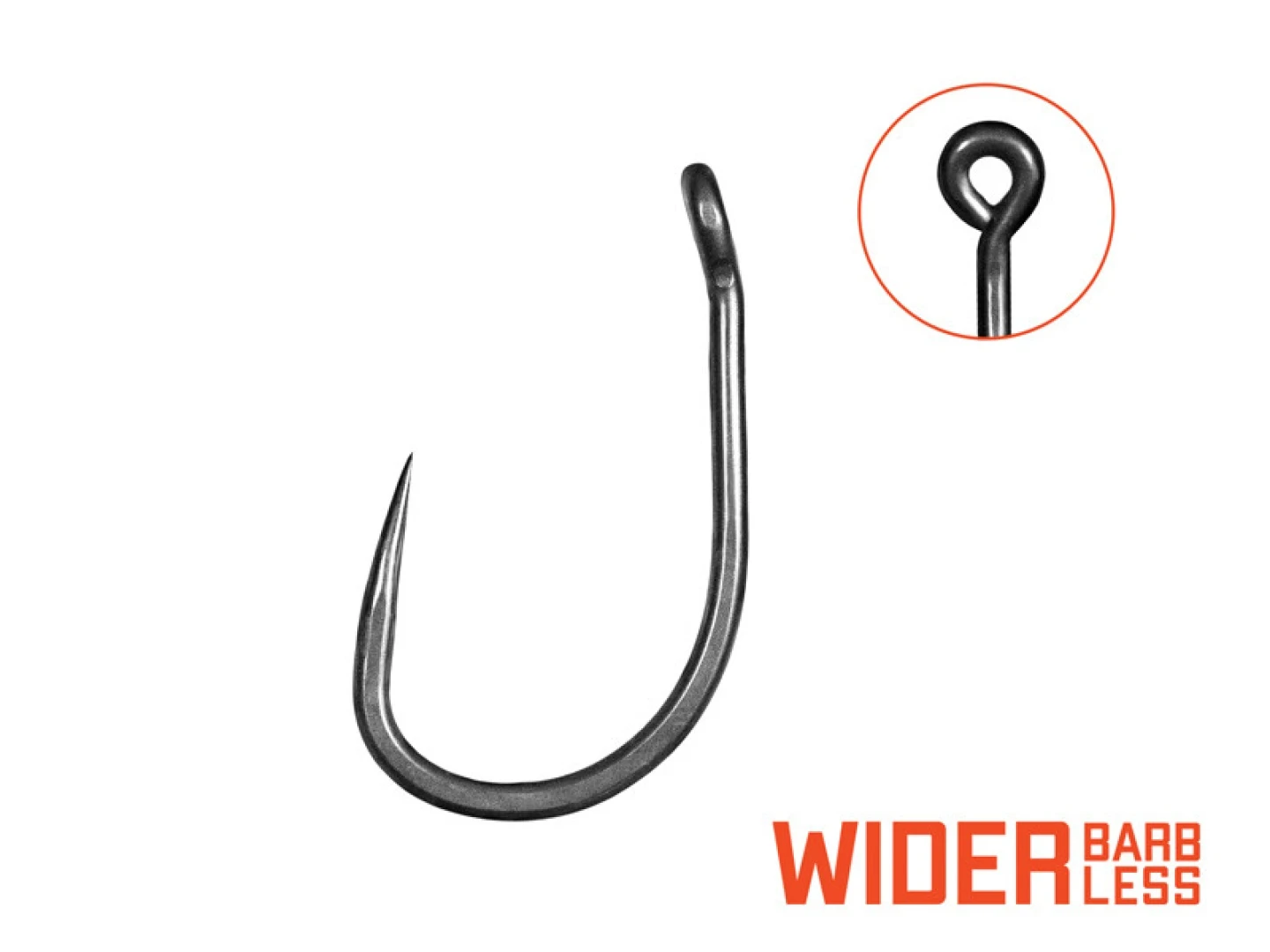 Delphin THORN Wider Barbless Hooks