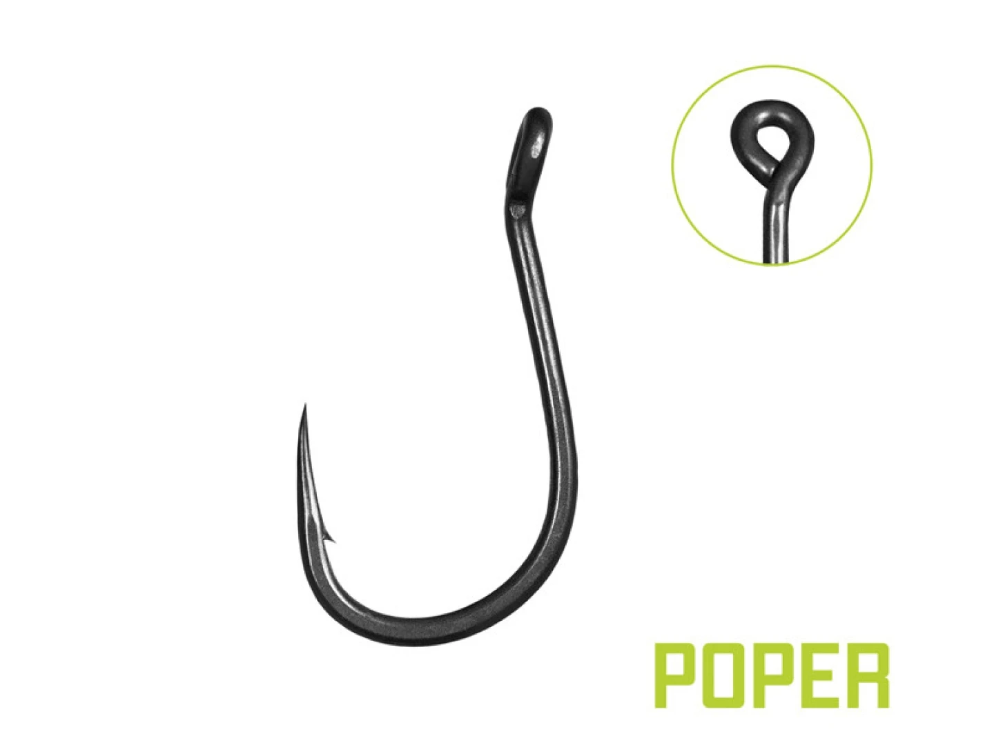 Delphin THORN Poper Hooks