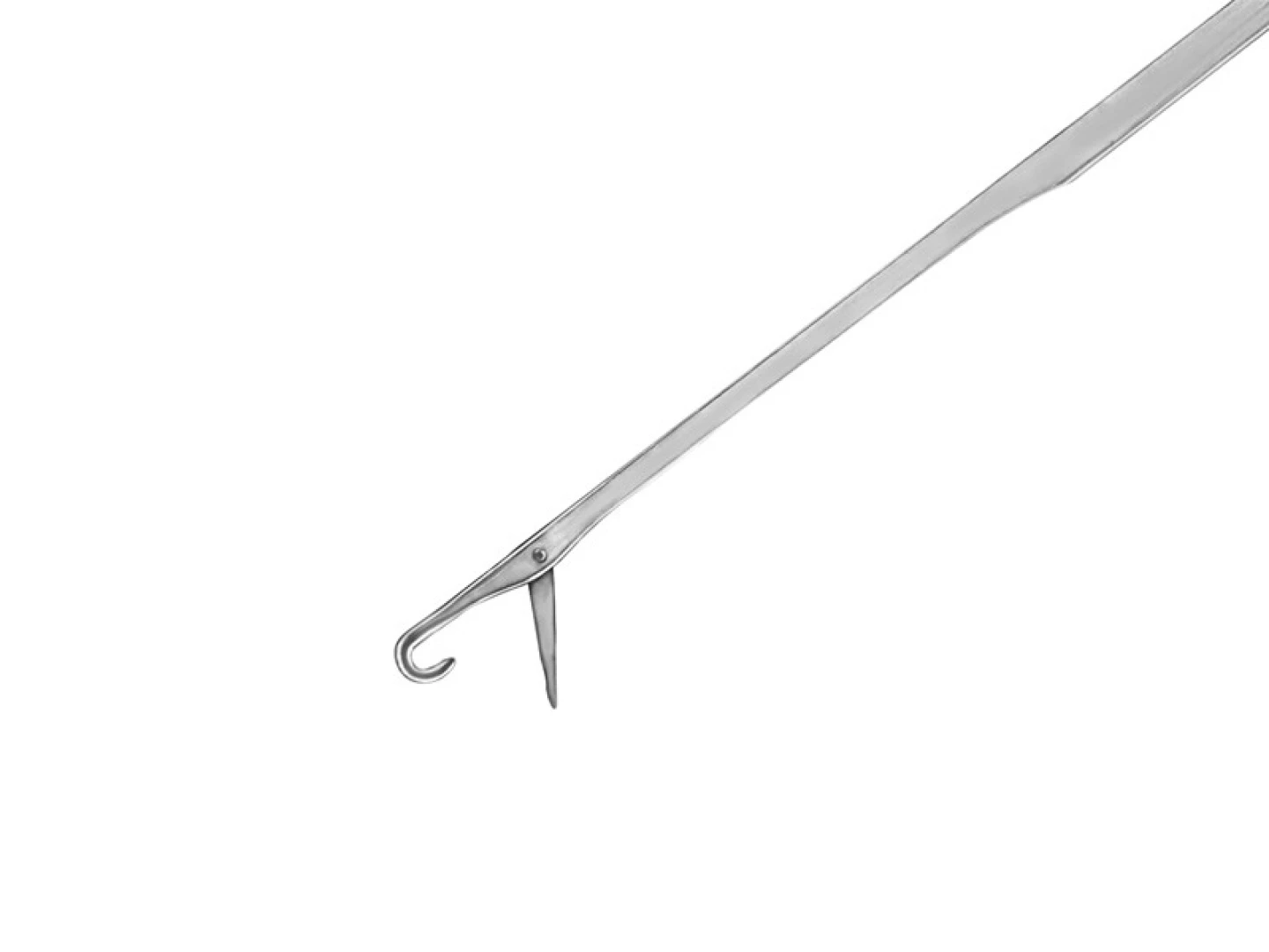 Delphin THE END GripX MEDIUM Needle