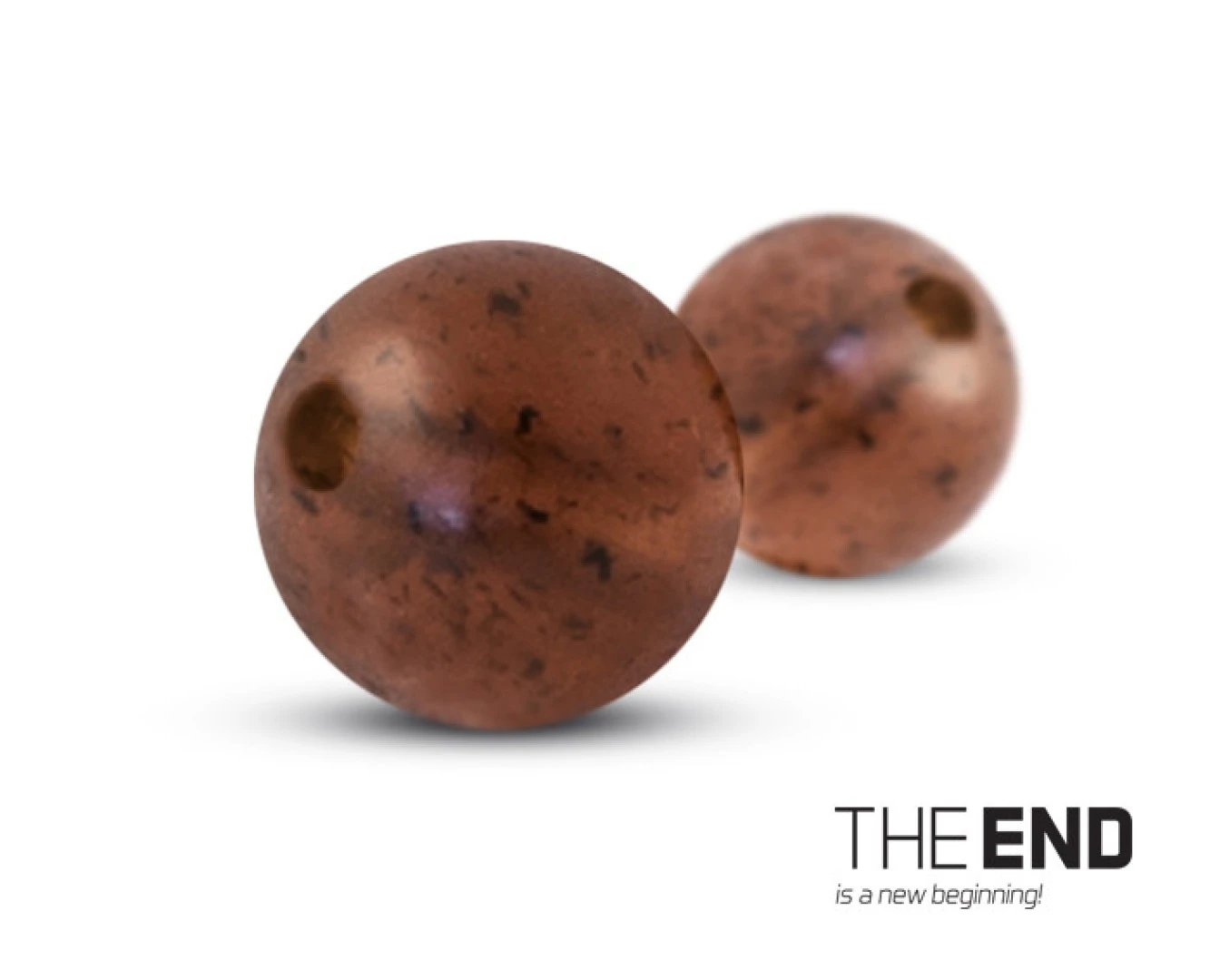 Delphin THE END Carp Soft Beads