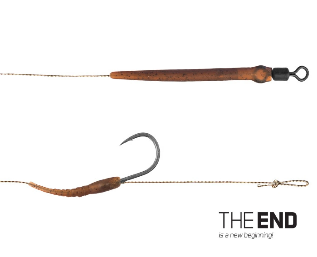 Delphin THE END Skin Rig
