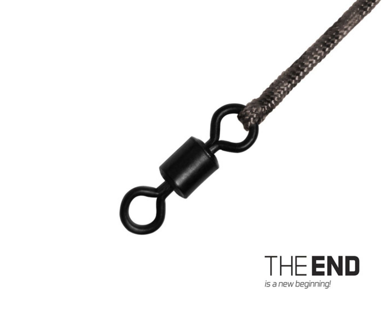 Delphin THE END Leadcore Swivel Rig