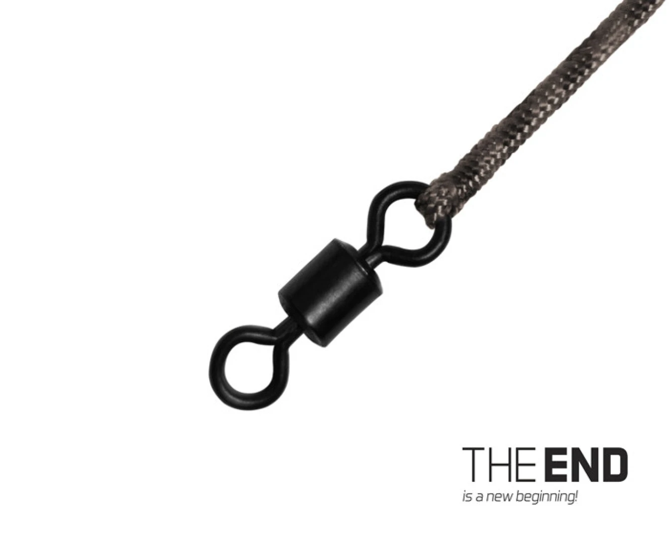 Delphin THE END Leadcore Swivel Rig