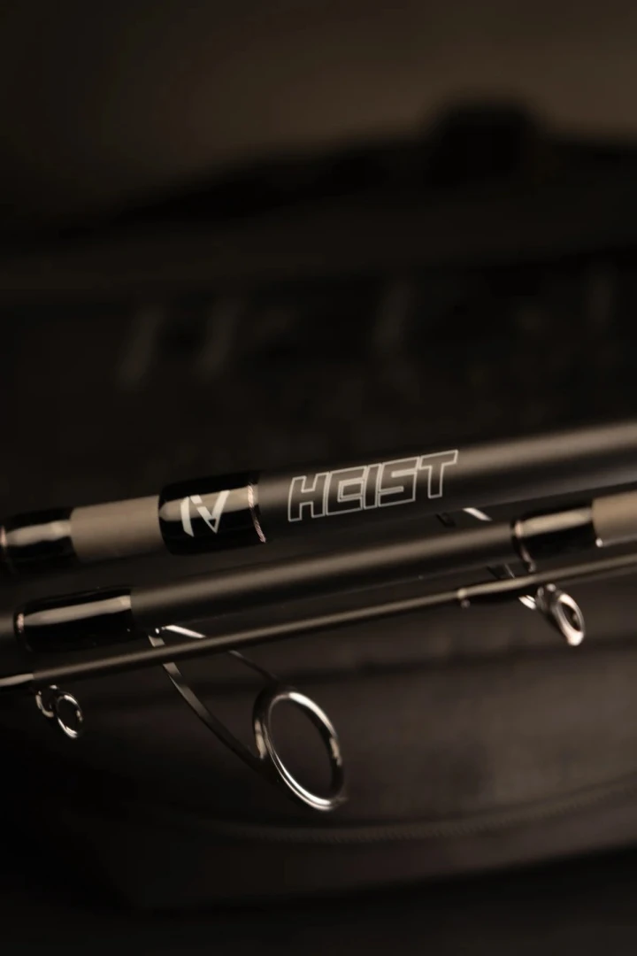 One More Cast Heist Travel Rod & Travel Case