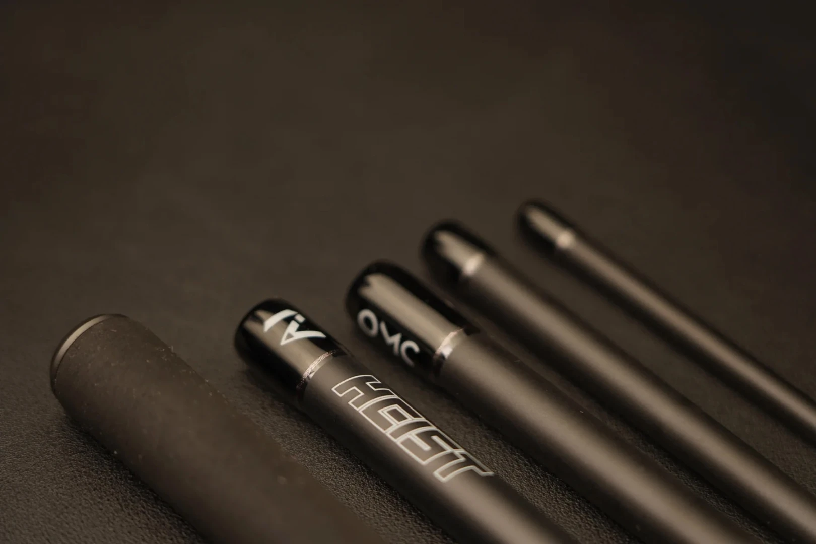 One More Cast Heist Travel Rod & Travel Case