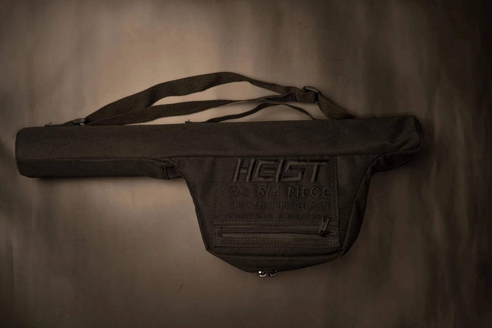 One More Cast Heist Travel Rod & Travel Case