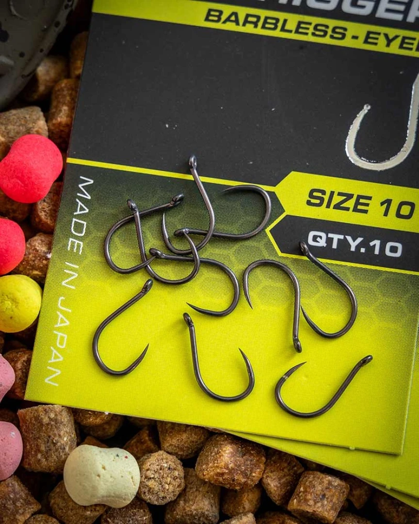 Matrix X6 Carp Pellet Rigger - Barbless