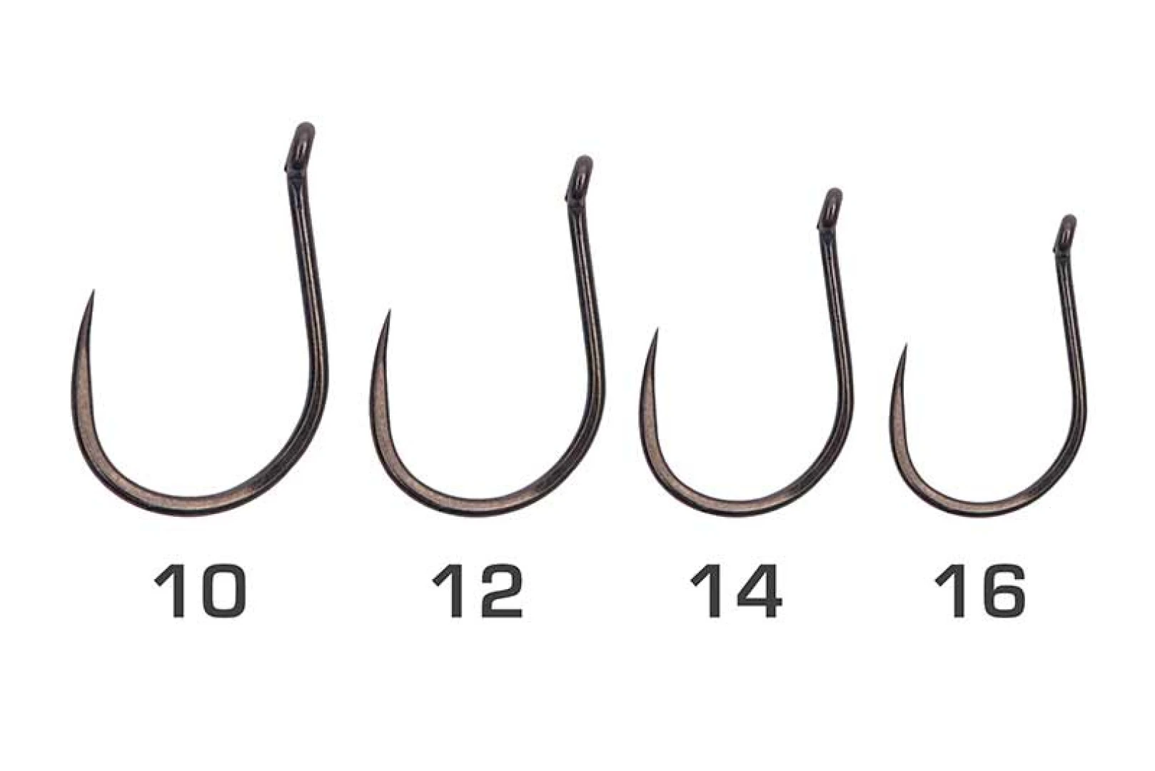Matrix X9 Carp Wide Gape - Barbless