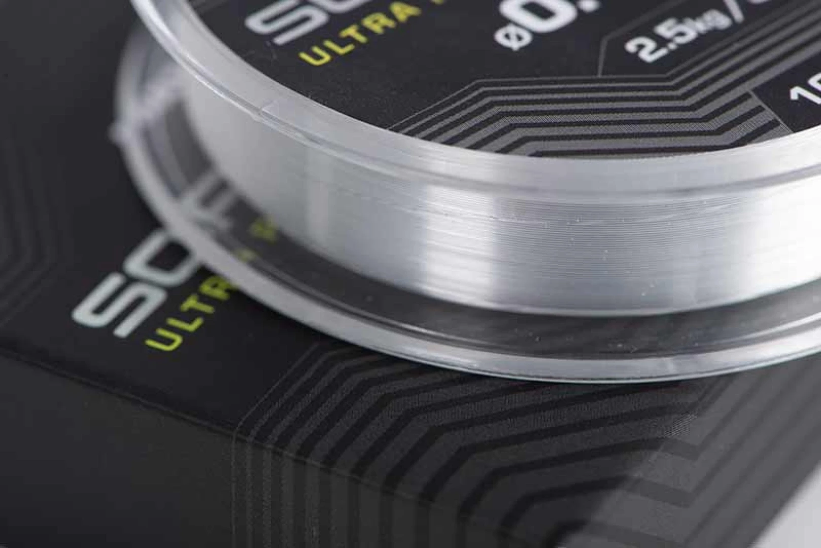 Matrix Soft Steel Ultra Power Monofilament