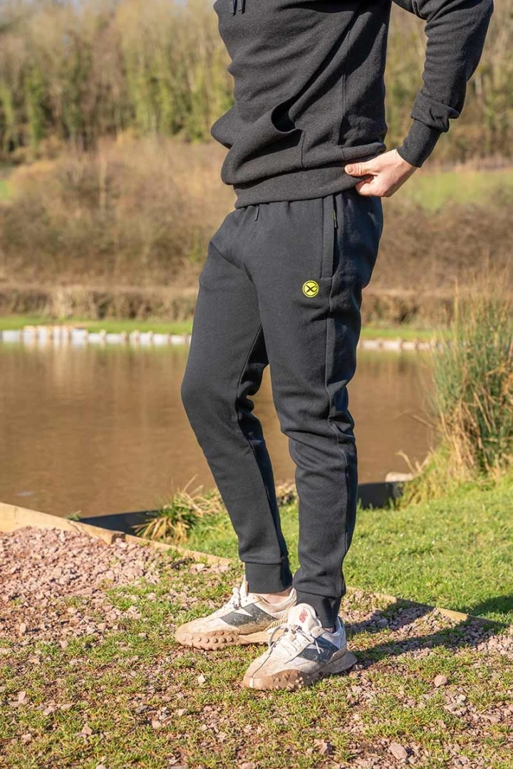 Matrix Black Joggers