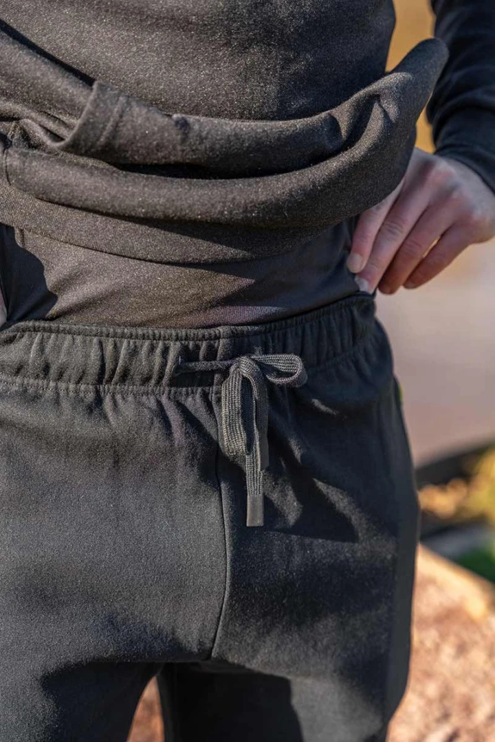 Matrix Black Joggers