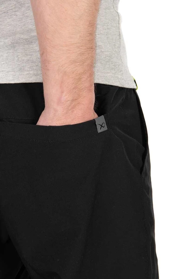 Matrix LW Shorts - Black