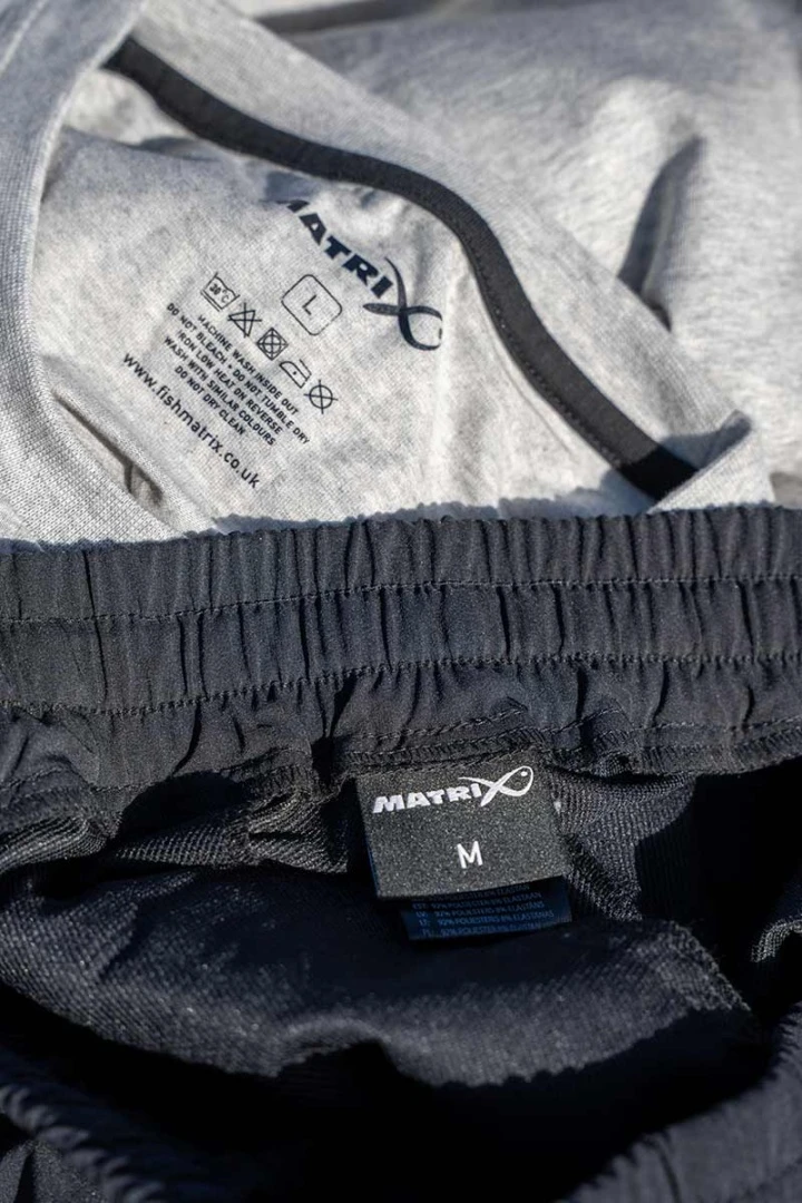 Matrix LW Shorts - Black