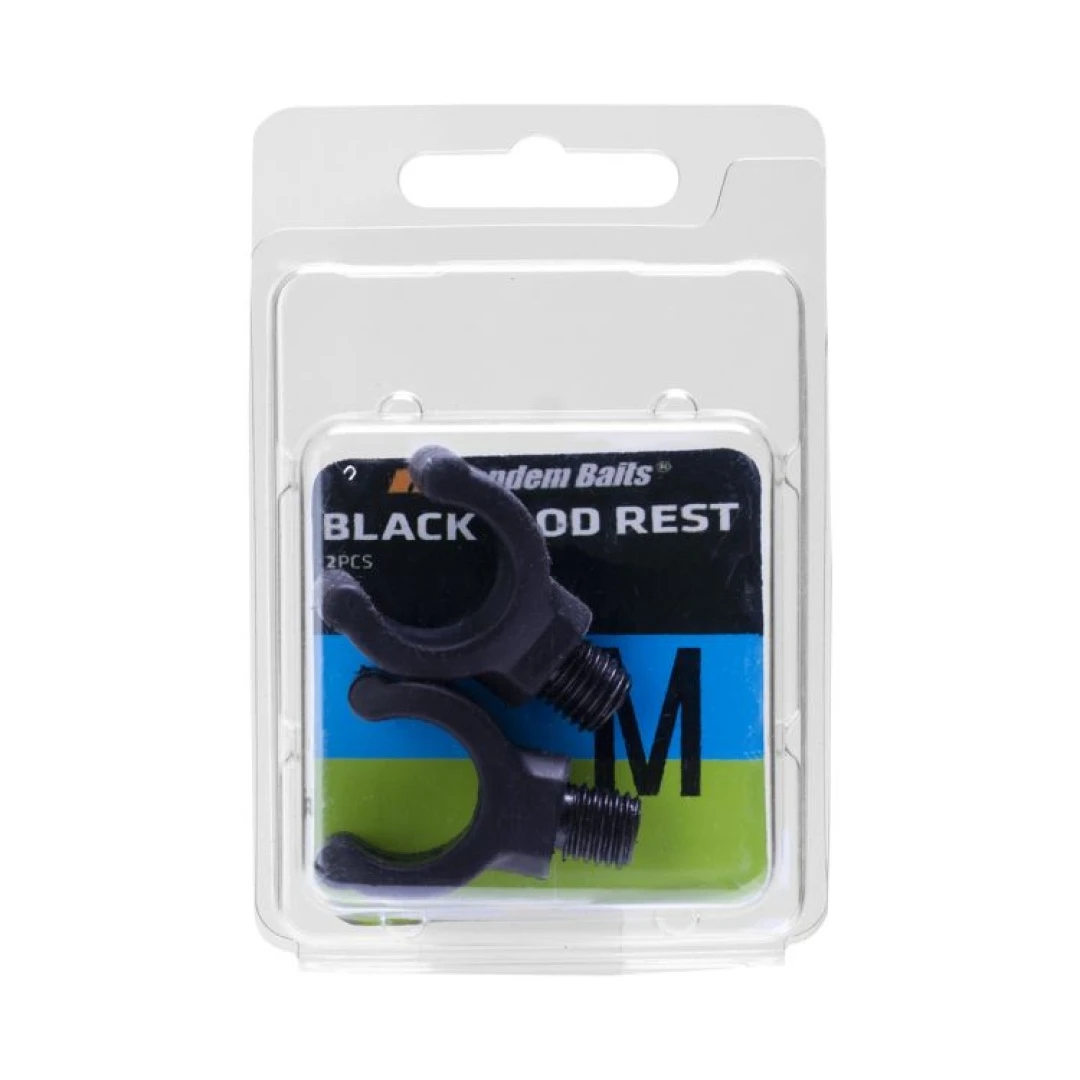 TandemBaits Black Rod Rest - Medium
