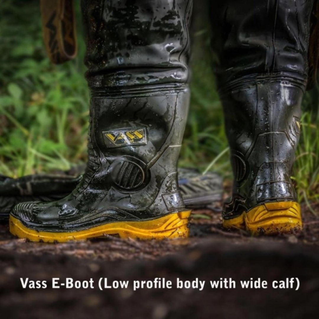 Vass Vass-Tex 700E WIDE-BOY Chest Wader