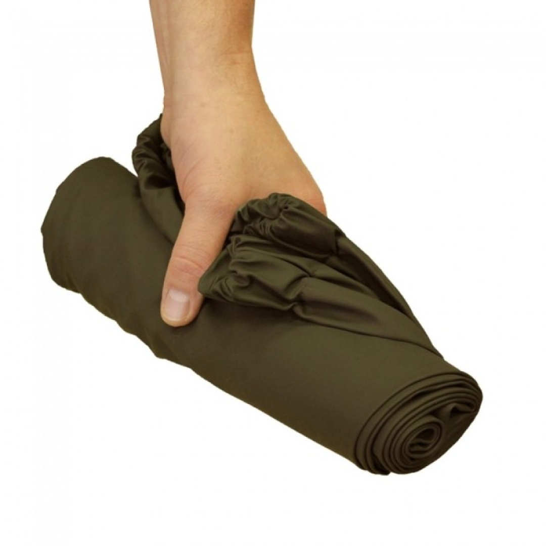 Vass Unlined Waterproof Trousers - Khaki Edition