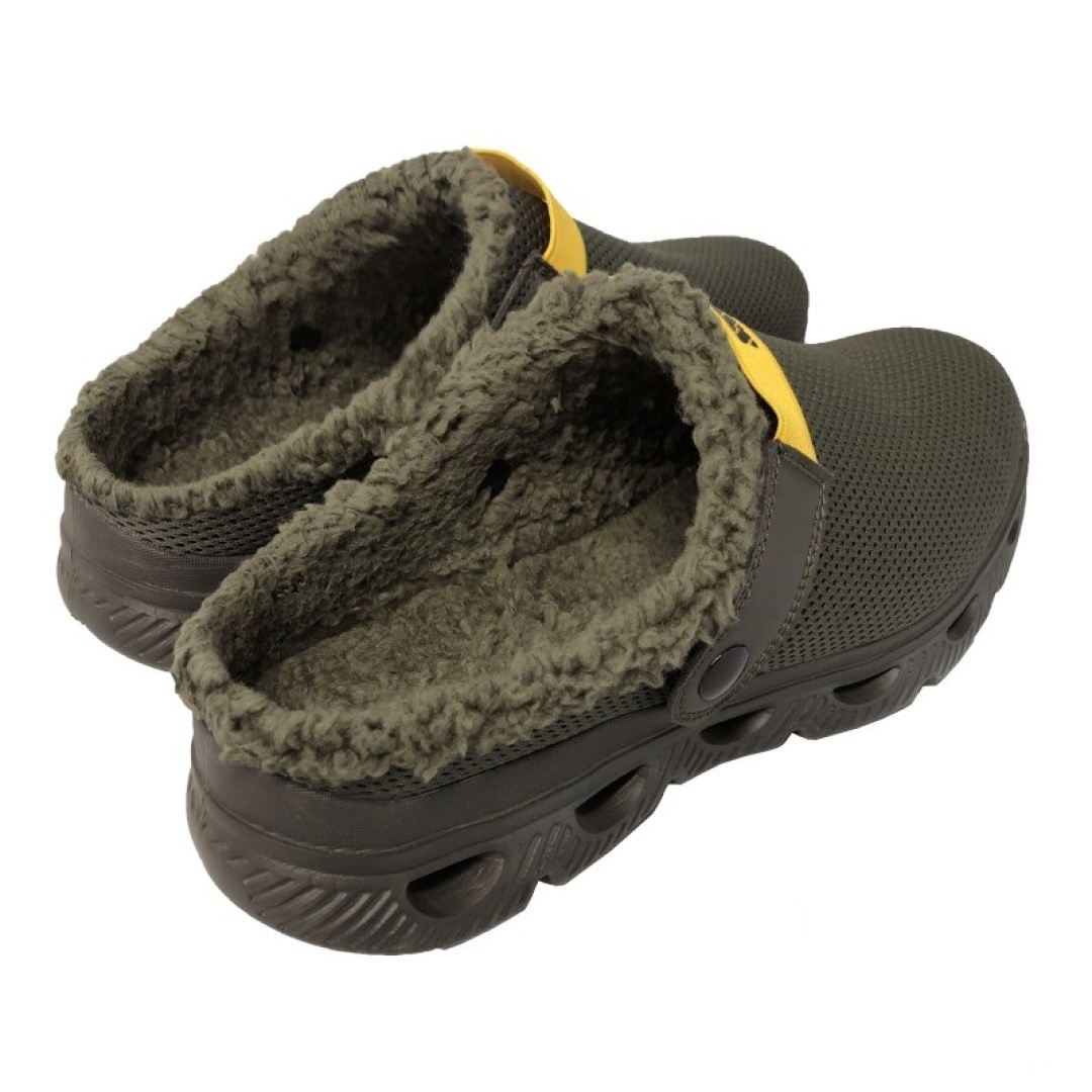 Vass Easy-Bac Fishing Trainers - Fur Lined Edition
