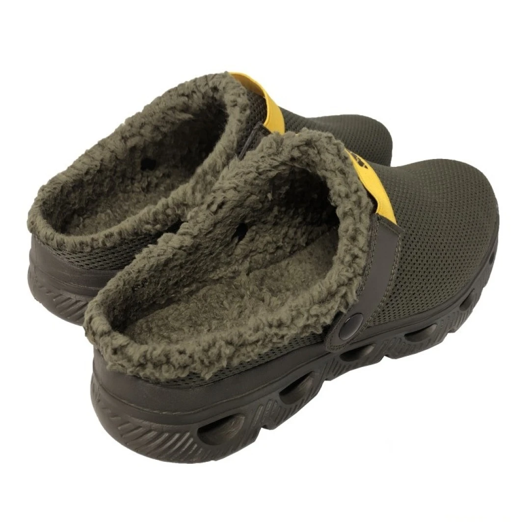 Vass Easy-Bac Fishing Trainers - Fur Lined Edition