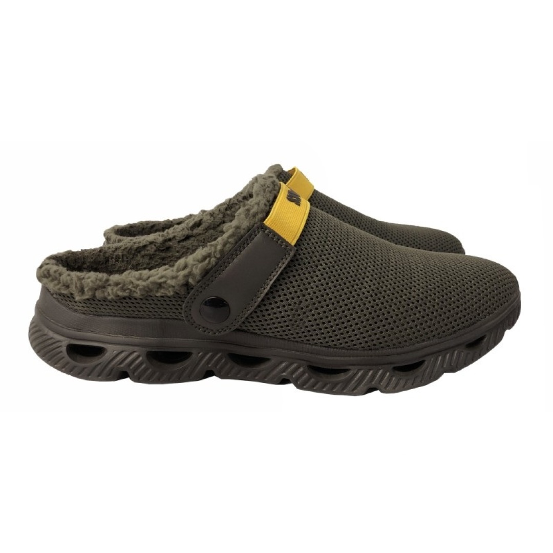 Vass Easy-Bac Fishing Trainers - Fur Lined Edition