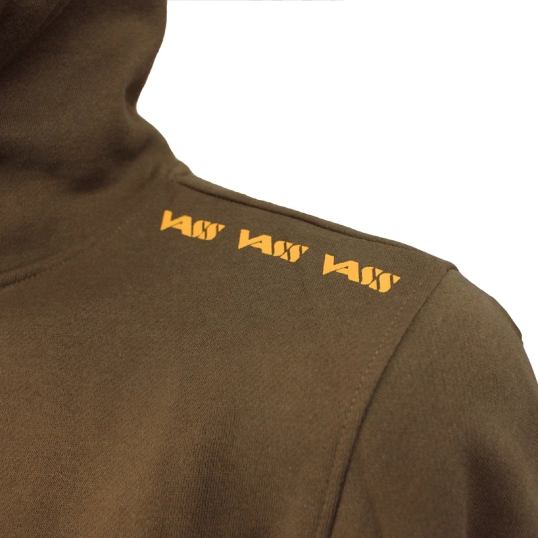 Vass Classic Printed Hoody Edition 2 - Khaki