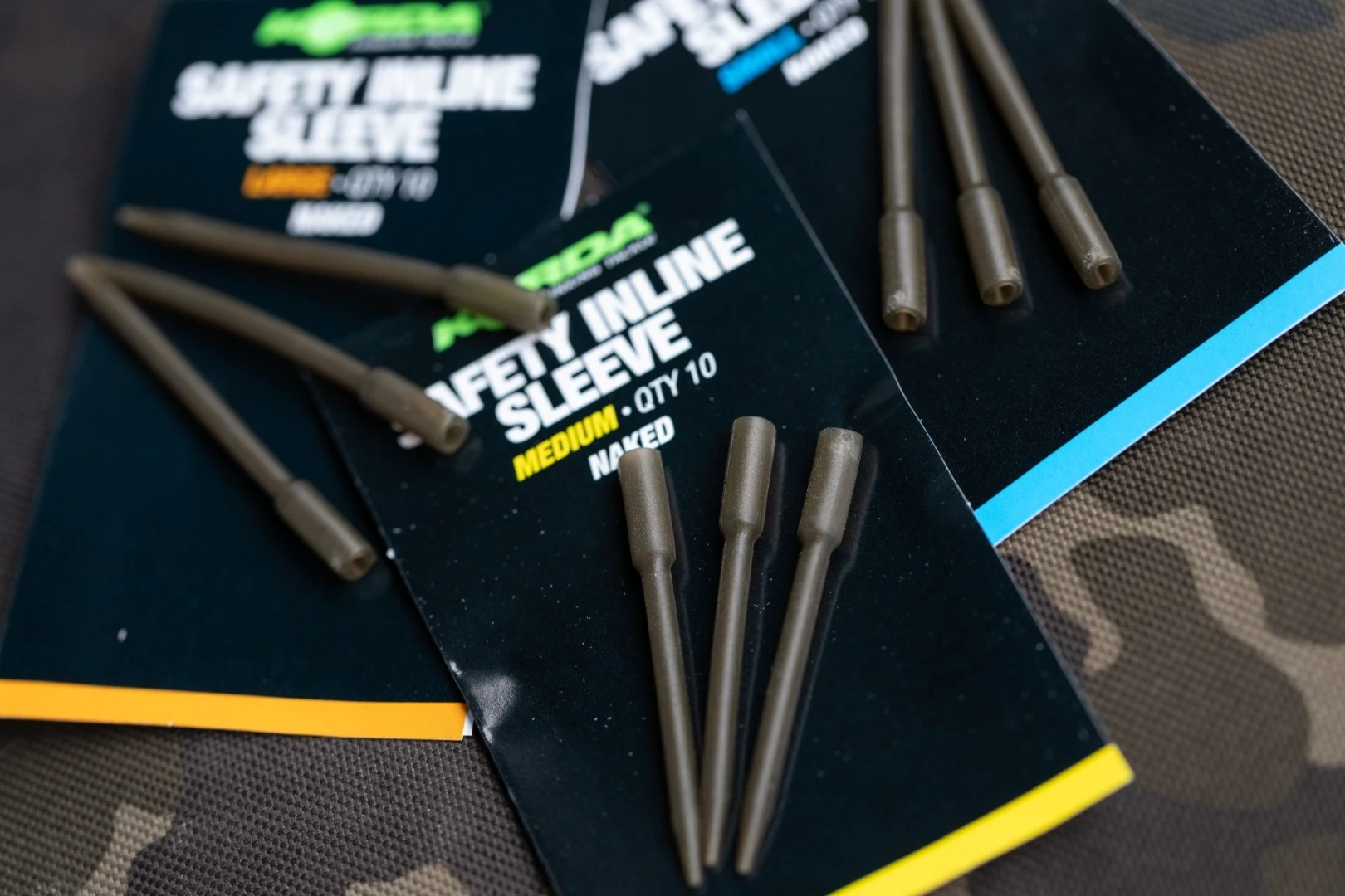 Korda Safety Inline Sleeve Naked
