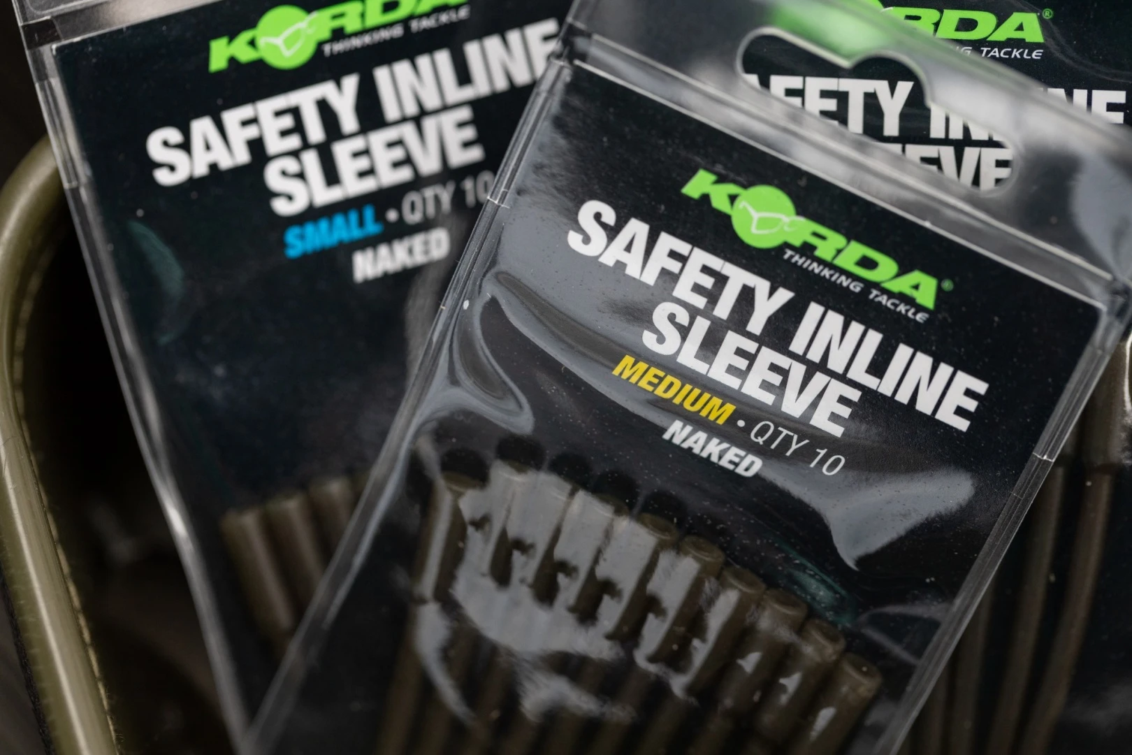 Korda Safety Inline Sleeve Naked