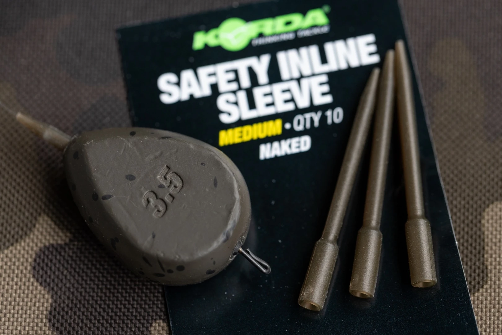 Korda Safety Inline Sleeve Naked