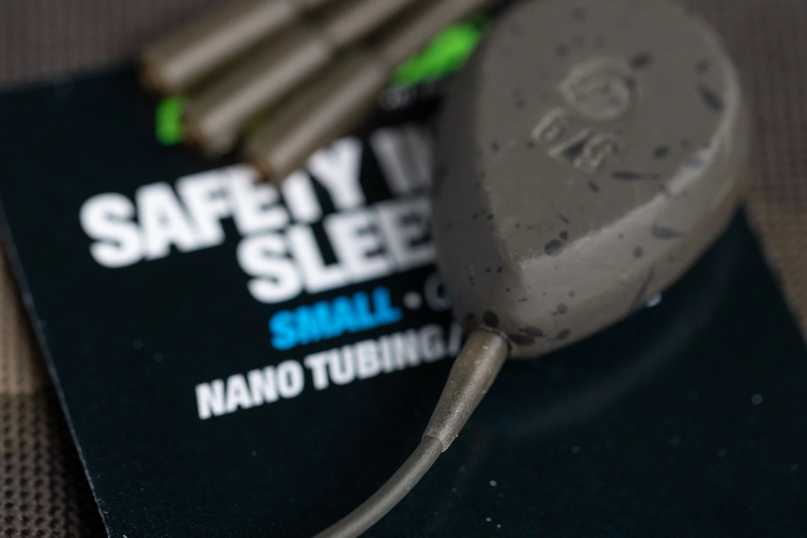 Korda Safety Inline Sleeve Nano Tubing / Leadcore