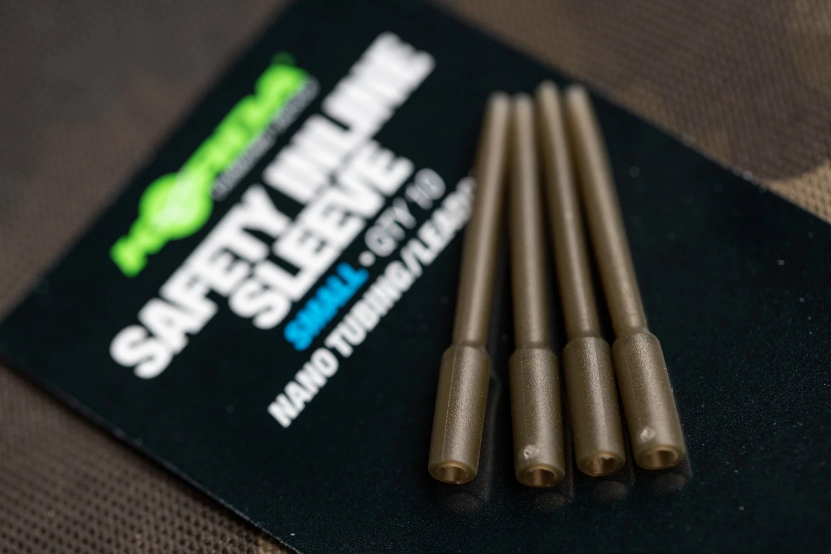 Korda Safety Inline Sleeve Nano Tubing / Leadcore