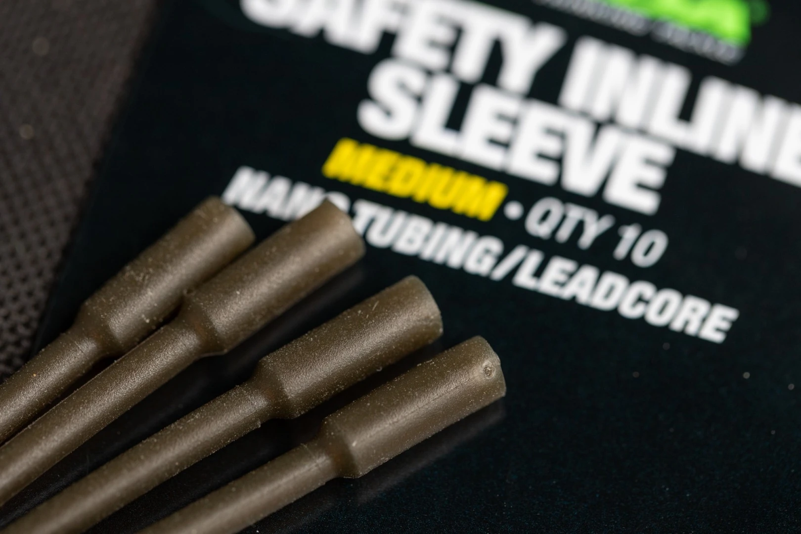 Korda Safety Inline Sleeve Nano Tubing / Leadcore