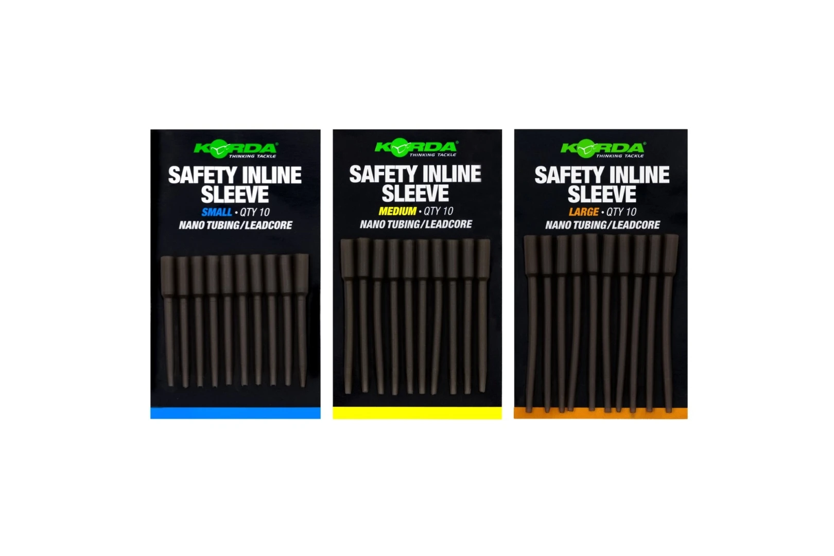 Korda Safety Inline Sleeve Nano Tubing / Leadcore