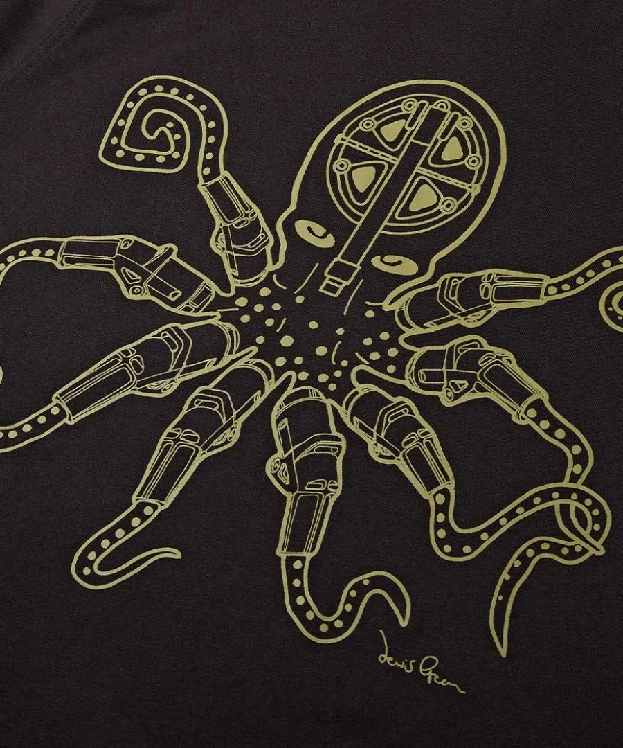 Trakker Octopus RS T-shirt